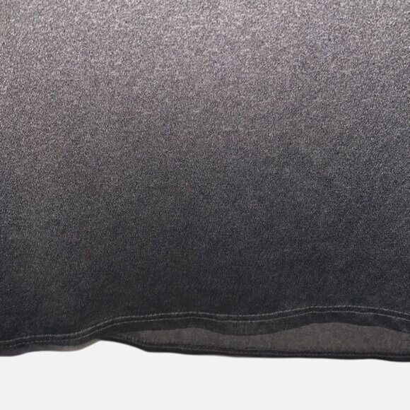 Spyder Active Mens Gray & Black Performance T-Shirt XL Polyester Blend Lightweig - Picture 4 of 8